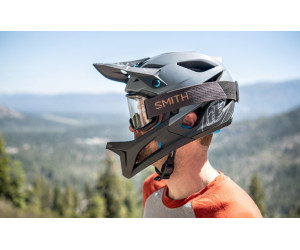 Вело шлем TLD Stage Helmet SRAM [VECTOR RED] 